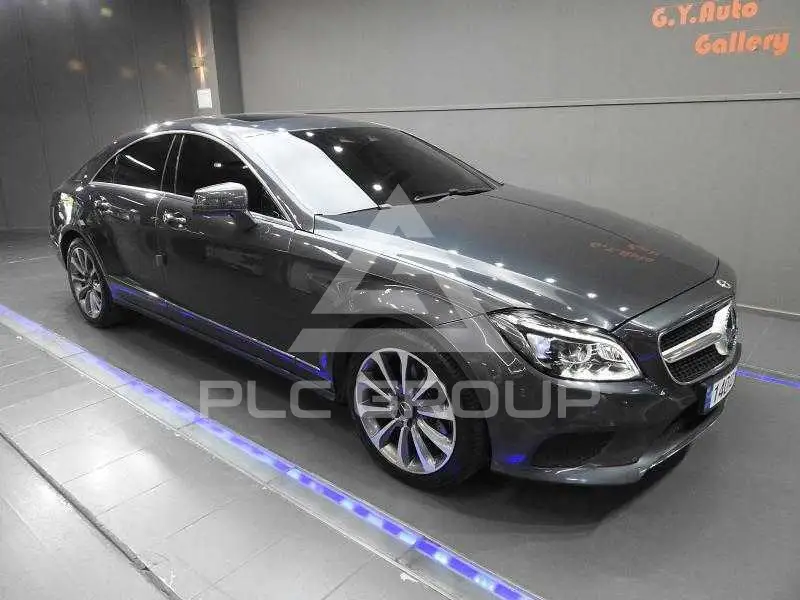 2016 Mercedes Benz CLS-Class