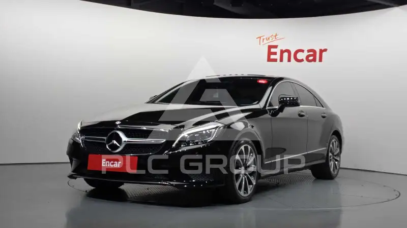 2016 Mercedes Benz CLS-Class