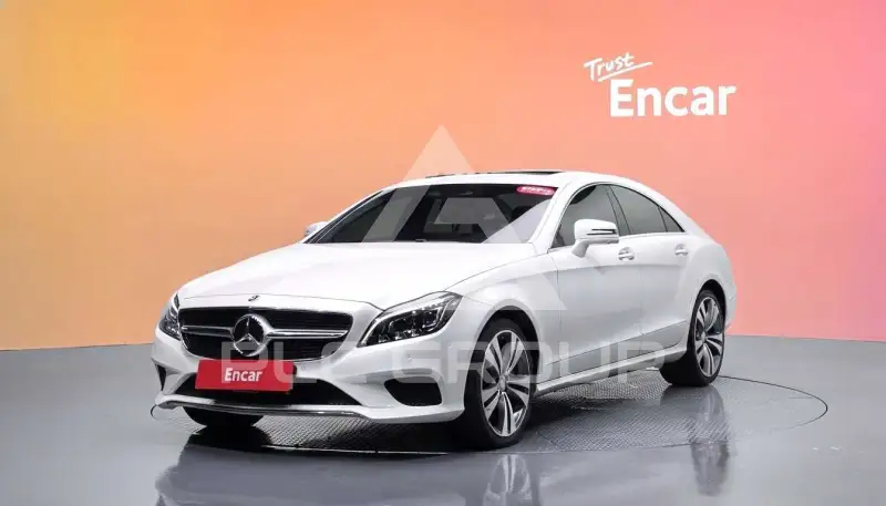 2016 Mercedes Benz CLS-Class