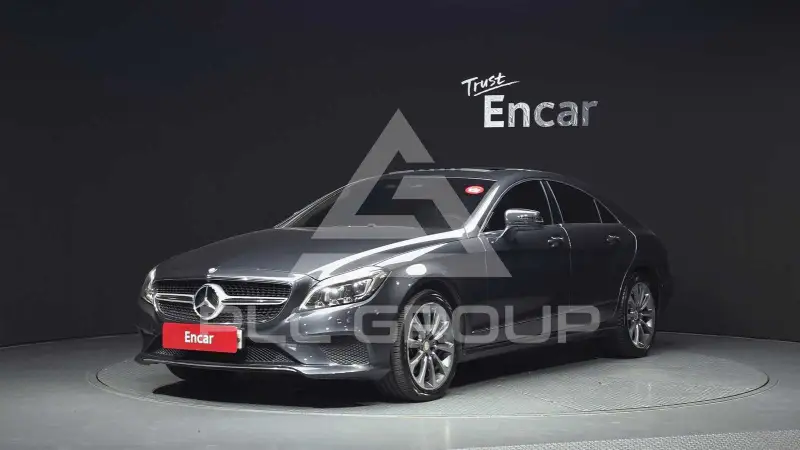 2016 Mercedes Benz CLS-Class