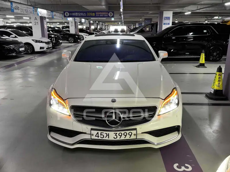 2016 Mercedes Benz CLS-Class