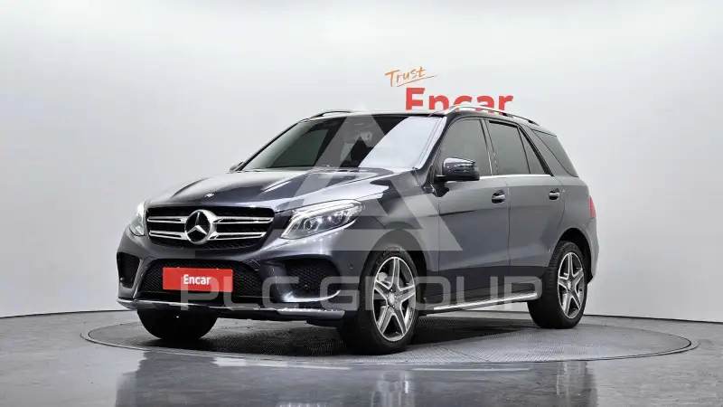 2016 Mercedes Benz GLE-Class