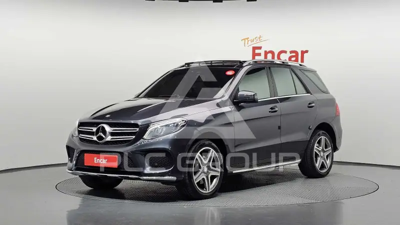 2016 Mercedes Benz GLE-Class