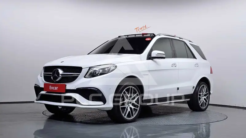 2016 Mercedes Benz GLE-Class