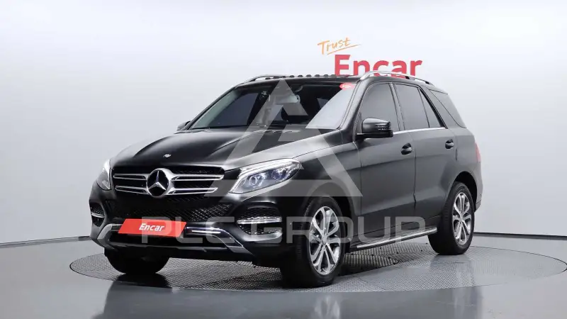 2016 Mercedes Benz GLE-Class