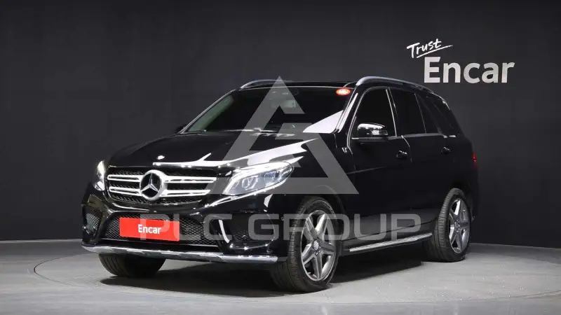 2016 Mercedes Benz GLE-Class