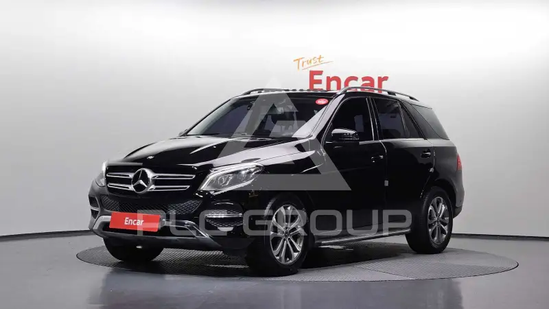 2016 Mercedes Benz GLE-Class