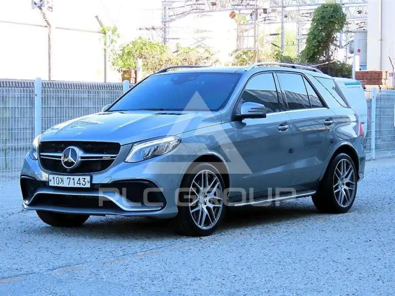 2016 Mercedes Benz GLE-Class