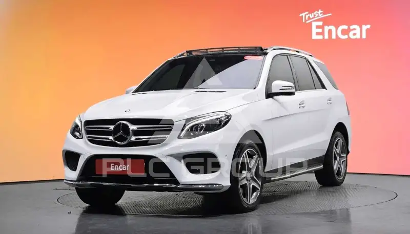 2016 Mercedes Benz GLE-Class