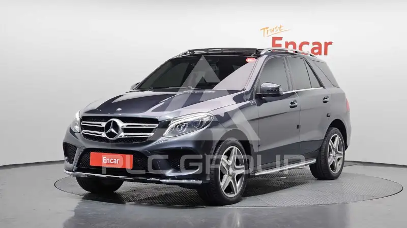 2016 Mercedes Benz GLE-Class