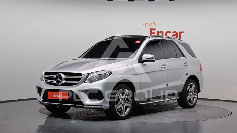 2016 Mercedes Benz GLE-Class
