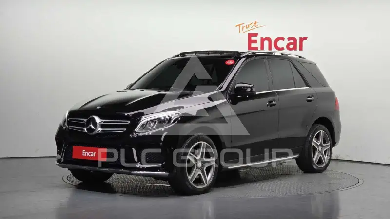 2016 Mercedes Benz GLE-Class