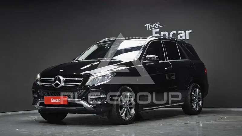 2016 Mercedes Benz GLE-Class
