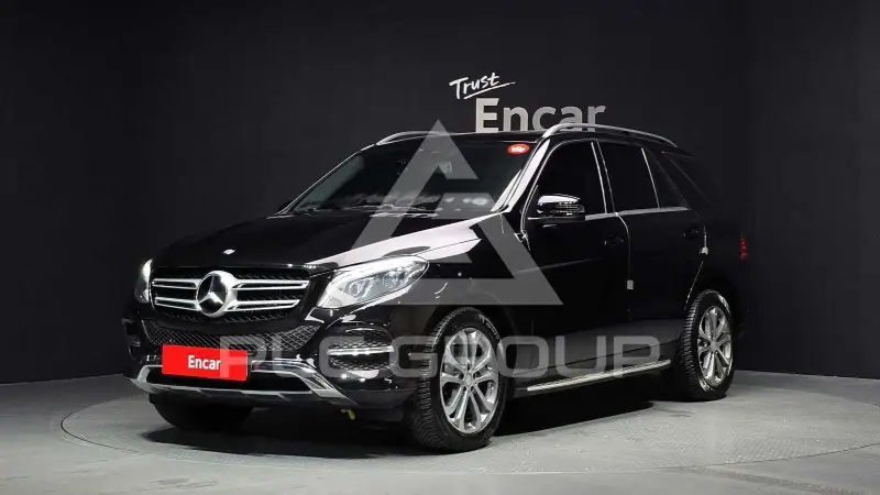 2016 Mercedes Benz GLE-Class