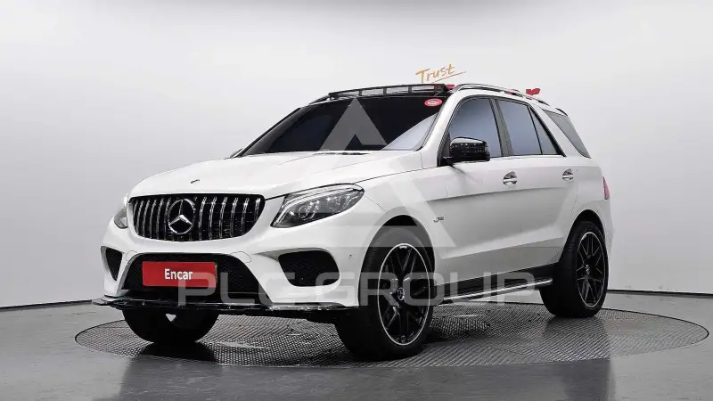 2016 Mercedes Benz GLE-Class