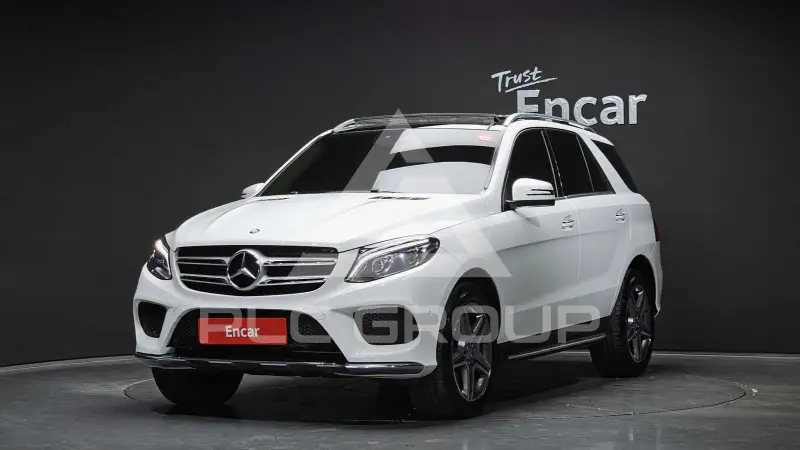 2016 Mercedes Benz GLE-Class