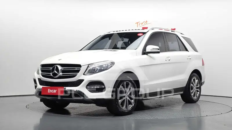 2016 Mercedes Benz GLE-Class