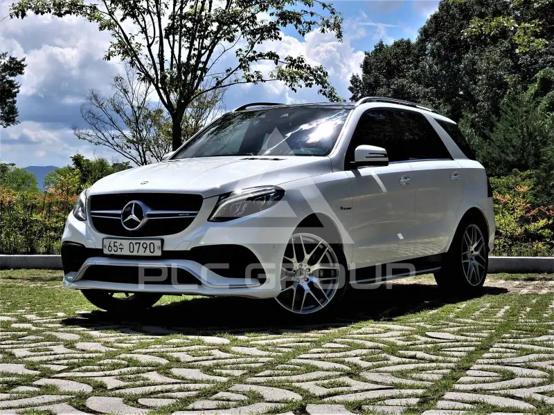 2016 Mercedes Benz GLE-Class