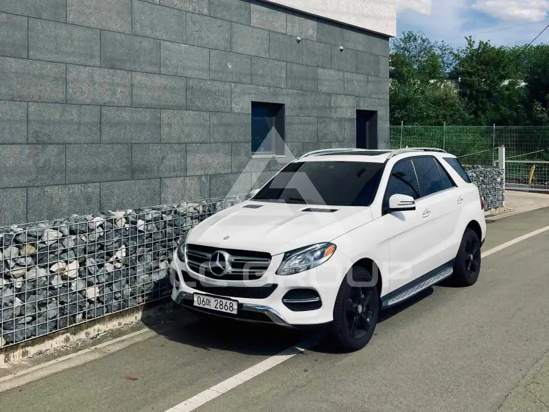 2016 Mercedes Benz GLE-Class