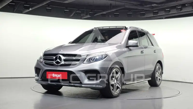 2016 Mercedes Benz GLE-Class