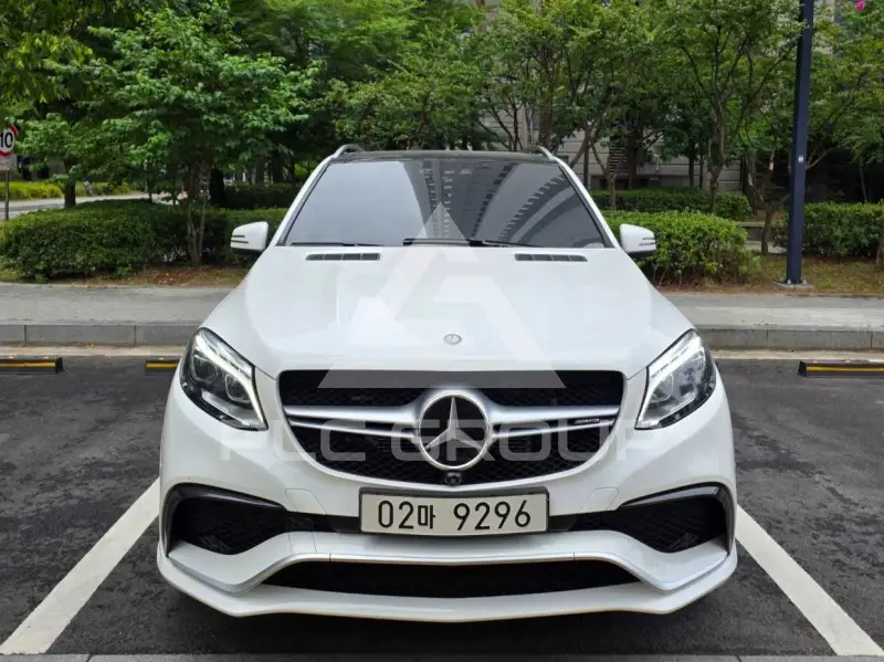 2016 Mercedes Benz GLE-Class