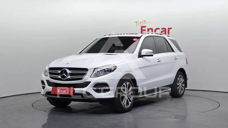 2016 Mercedes Benz GLE-Class