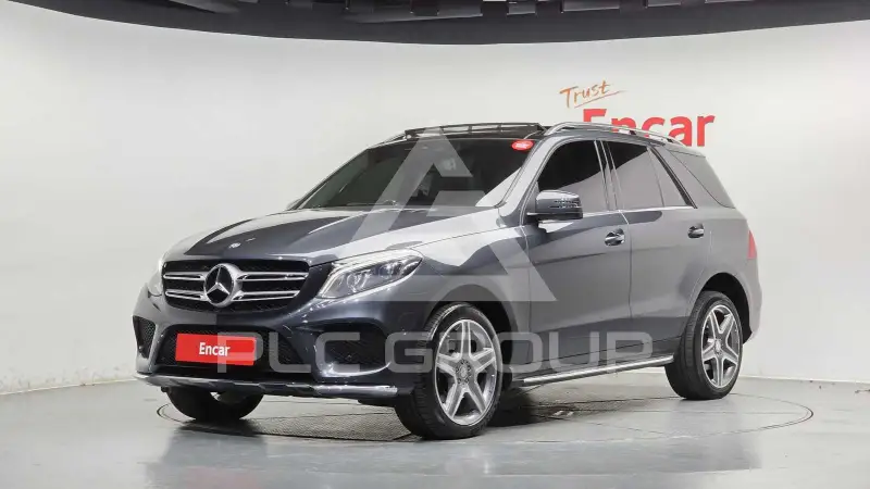 2016 Mercedes Benz GLE-Class