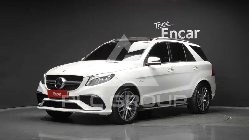 2016 Mercedes Benz GLE-Class