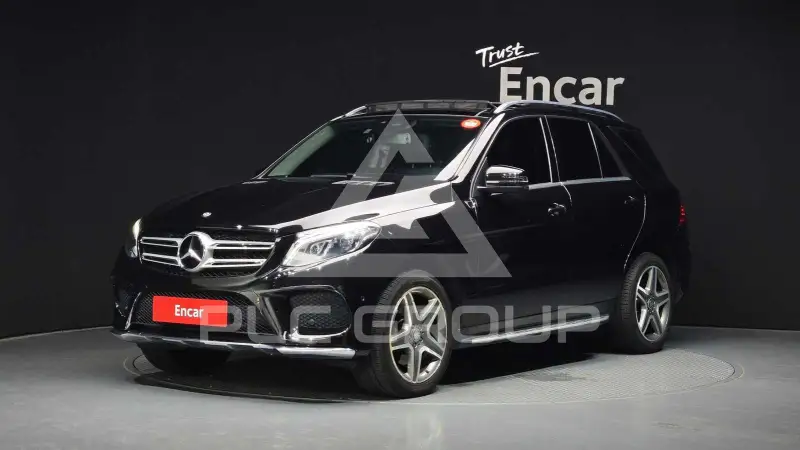 2016 Mercedes Benz GLE-Class