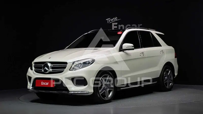 2016 Mercedes Benz GLE-Class