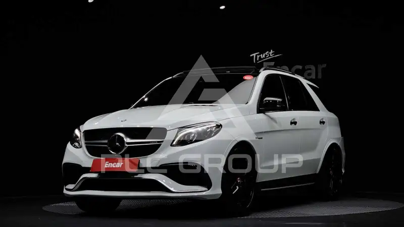 2016 Mercedes Benz GLE-Class