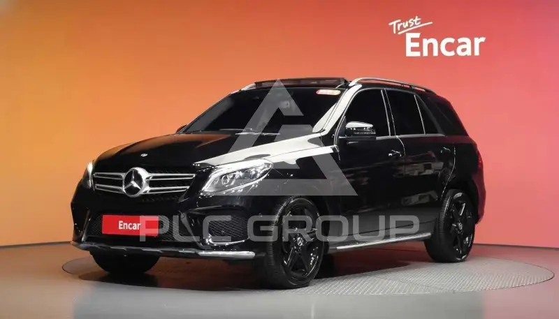 2016 Mercedes Benz GLE-Class