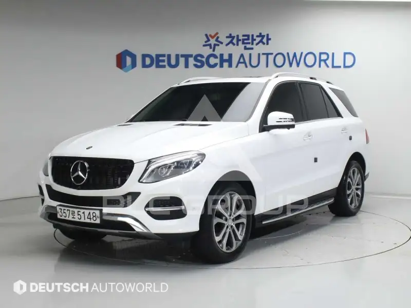 2016 Mercedes Benz GLE-Class