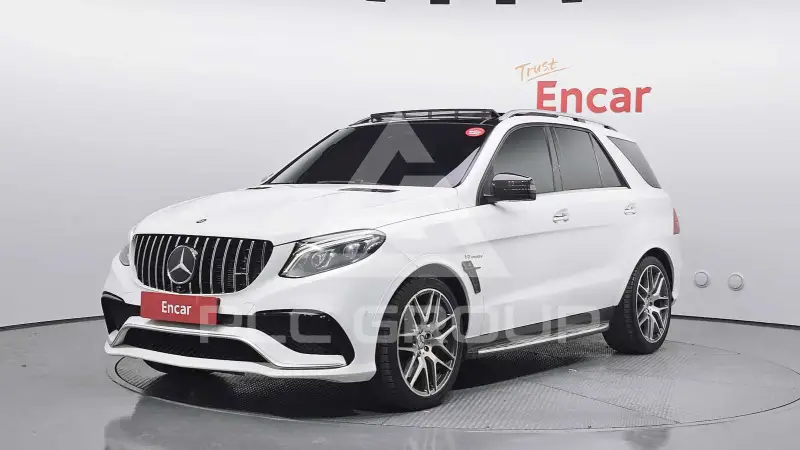 2016 Mercedes Benz GLE-Class