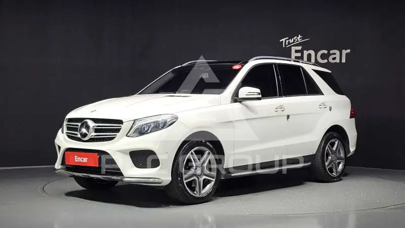 2016 Mercedes Benz GLE-Class