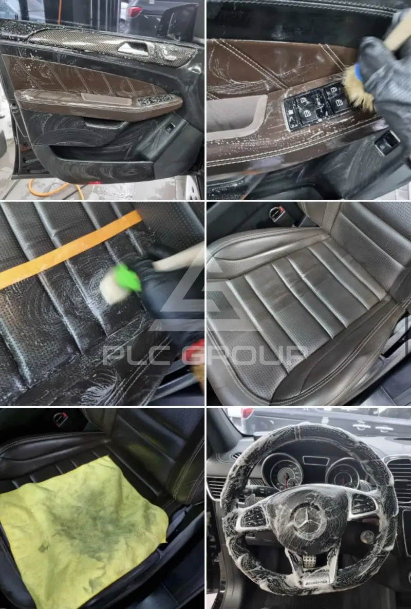 2016 Mercedes Benz GLE-Class