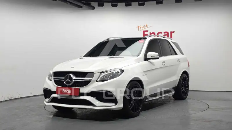 2016 Mercedes Benz GLE-Class