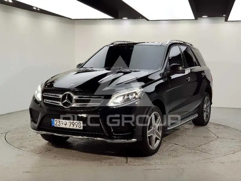 2016 Mercedes Benz GLE-Class