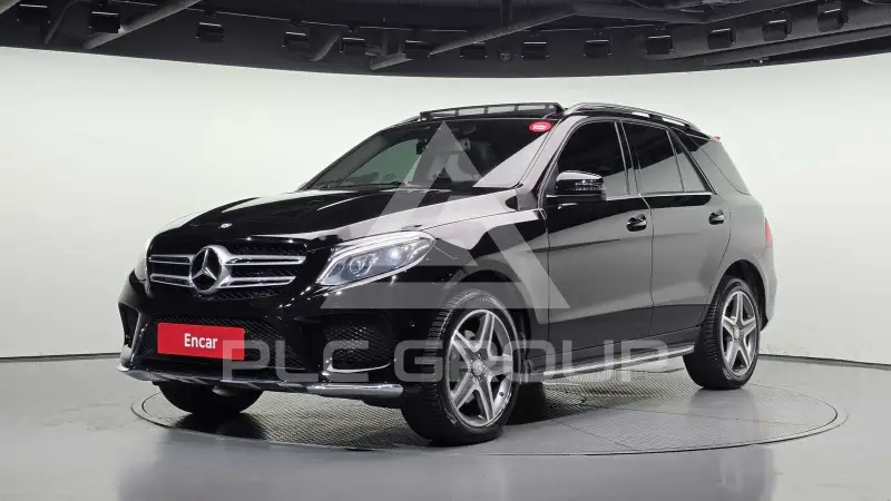 2016 Mercedes Benz GLE-Class
