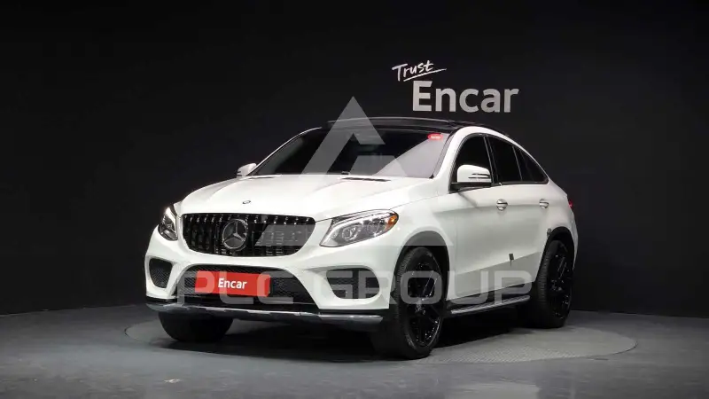2017 Mercedes Benz GLE-Class