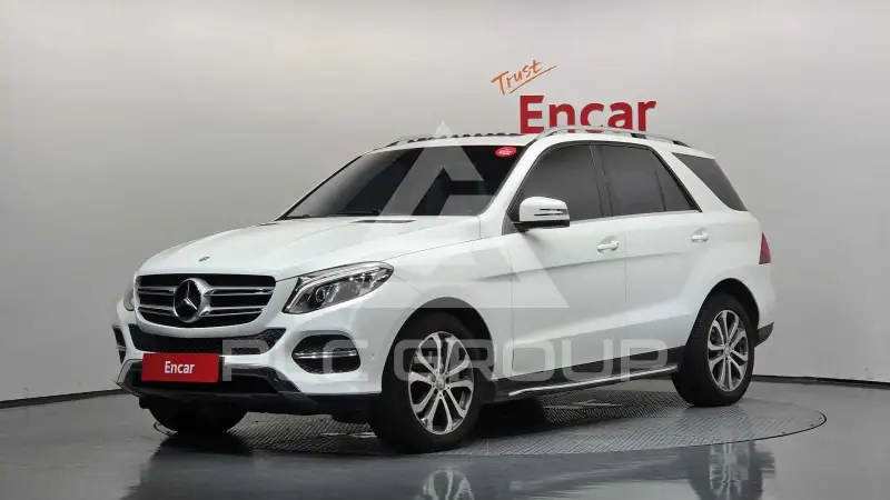 2016 Mercedes Benz GLE-Class