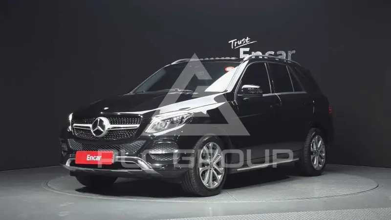 2016 Mercedes Benz GLE-Class