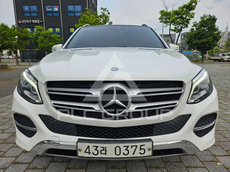 2016 Mercedes Benz GLE-Class