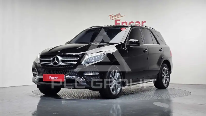 2016 Mercedes Benz GLE-Class