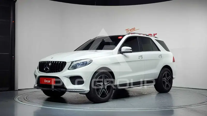 2016 Mercedes Benz GLE-Class