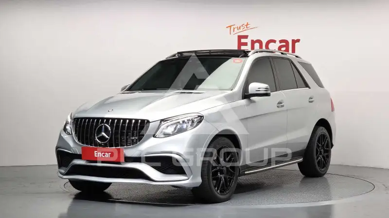 2016 Mercedes Benz GLE-Class