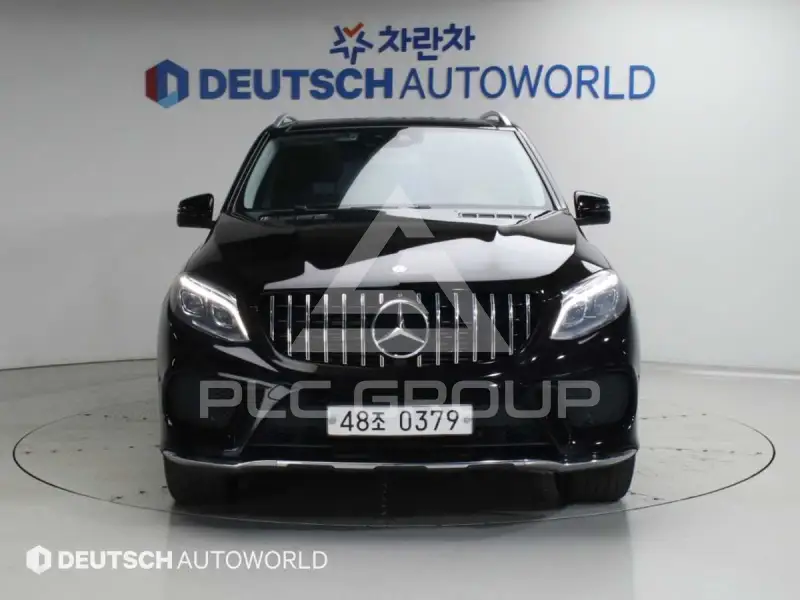 2016 Mercedes Benz GLE-Class