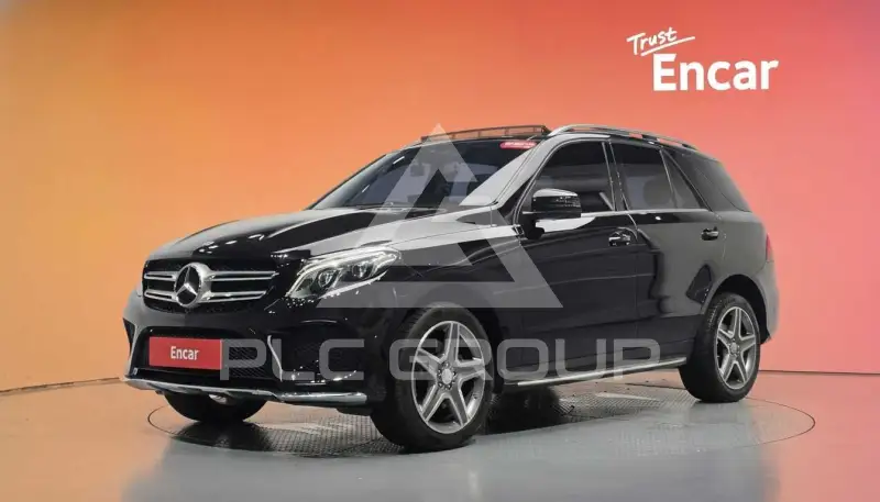 2016 Mercedes Benz GLE-Class