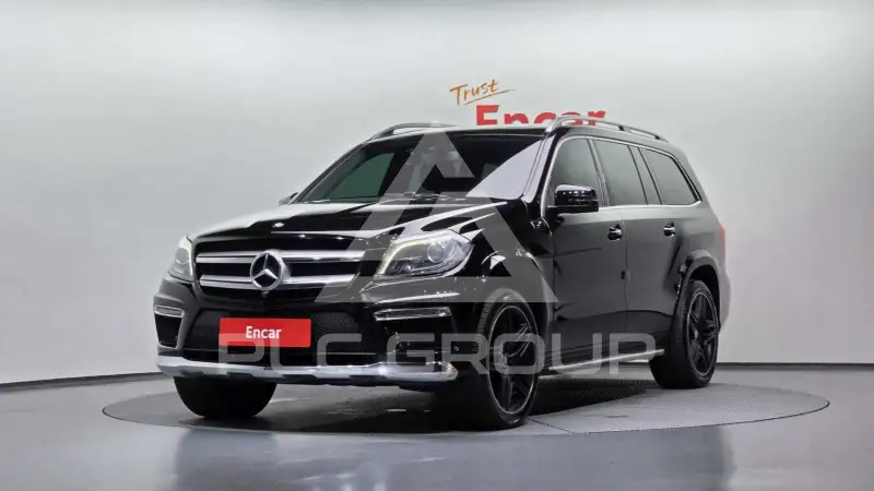 2016 Mercedes Benz GL-Class