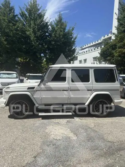 2016 Mercedes Benz G-Class